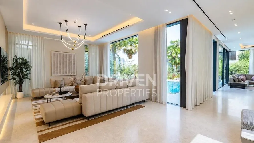 5 bedrooms villa for sale, Sobha Hartland, Mohammed Bin Rashid City, Dubai, UAE No. 4234 № 23