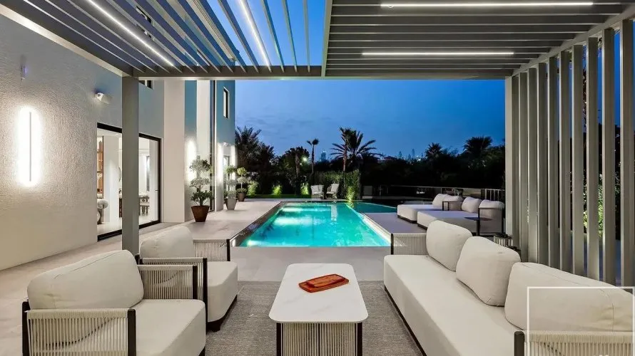 5 bedrooms villa for sale, Jumeirah Islands, Dubai, UAE No. 4219 № 18