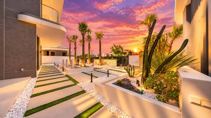 6 bedrooms villa for sale, Dubai Hills Estate, Dubai, UAE No. 4107 № 16