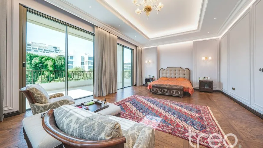 6 bedrooms villa for sale, Al Barari, Dubai, UAE No. 4134 № 6