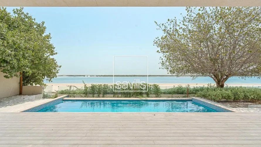 6 bedrooms villa for sale, Saadiyat Island, Abu Dhabi, UAE No. 4132 № 4