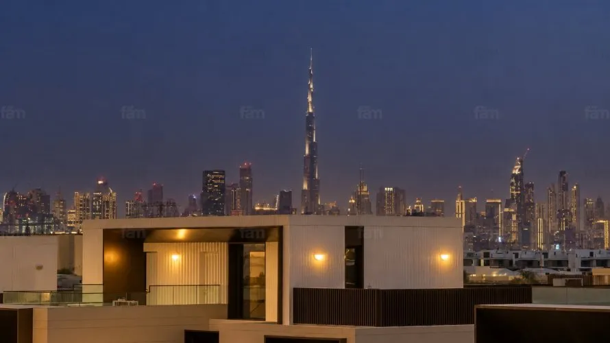 5 bedrooms villa for sale, Dubai Hills Estate, Dubai, UAE No. 4272 № 12