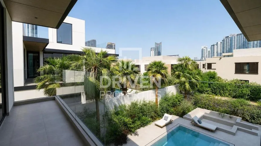 5 bedrooms villa for sale, Sobha Hartland, Mohammed Bin Rashid City, Dubai, UAE No. 4234 № 5