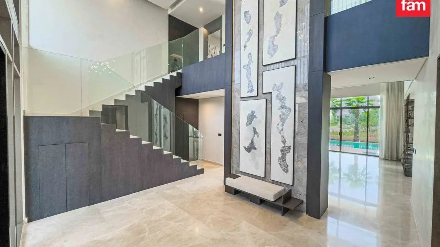 6 bedrooms villa for sale, Dubai Hills Estate, Dubai, UAE No. 4105 № 4