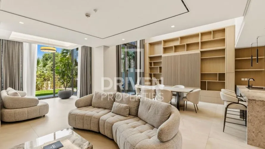 3 bedrooms villa for sale, Jumeirah Bay Island, Jumeirah, Dubai, UAE No. 4324 № 27