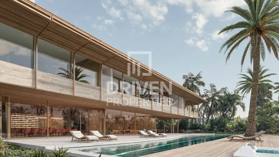 6 bedrooms villa for sale, Jumeirah Bay Island, Jumeirah, Dubai, UAE No. 4060 № 2
