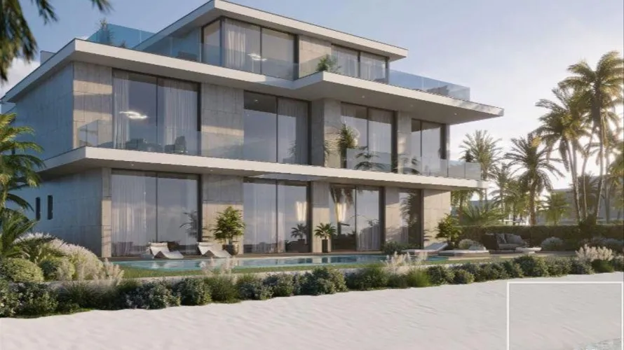 5 bedrooms villa for sale, District One, Mohammed Bin Rashid City, Dubai, UAE No. 4033 № 3