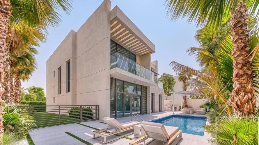 4 bedrooms villa for sale, District One, Mohammed Bin Rashid City, Dubai, UAE No. 4034 № 15
