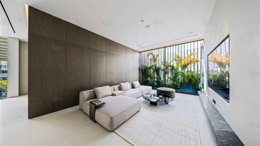 6 bedrooms villa for sale, Al Wasl, Dubai, UAE No. 4209 № 4