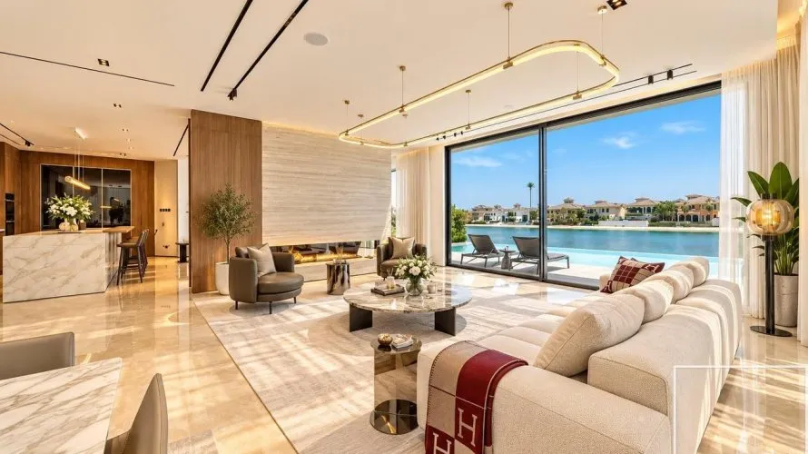 5 bedrooms villa for sale, Garden Homes, Palm Jumeirah, Dubai, UAE No. 4215 № 6