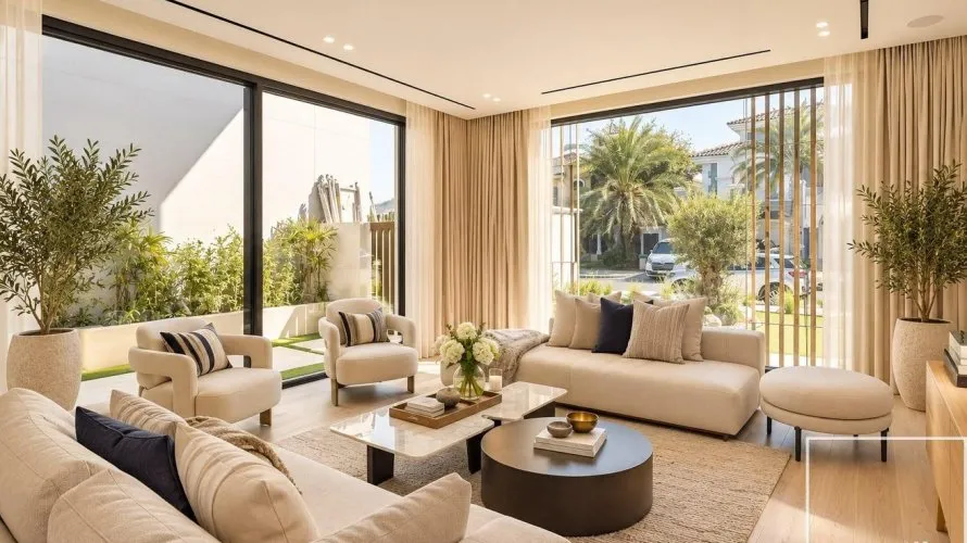 6 bedrooms villa for sale, Garden Homes, Palm Jumeirah, Dubai, UAE No. 4116 № 2