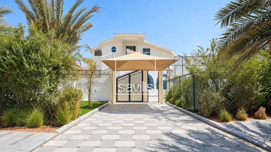7 bedrooms villa for sale, Khalifa City, Abu Dhabi, UAE No. 4227