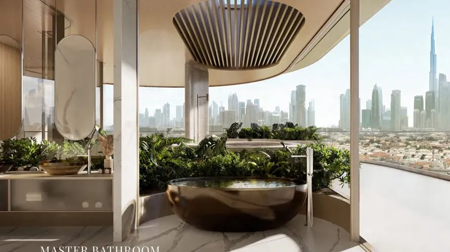 7 bedrooms villa for sale, Dubai, UAE No. 4102 № 2
