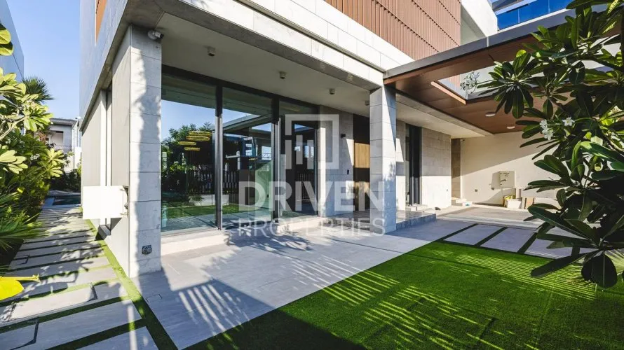 4 bedrooms villa for sale, Sobha Hartland, Mohammed Bin Rashid City, Dubai, UAE No. 4235