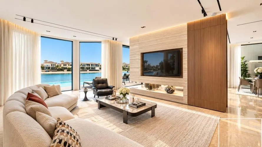 5 bedrooms villa for sale, Garden Homes, Palm Jumeirah, Dubai, UAE No. 4215 № 3