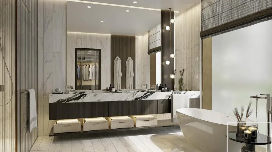6 bedrooms villa for sale, Palm Jumeirah, Dubai, UAE No. 4031 № 14