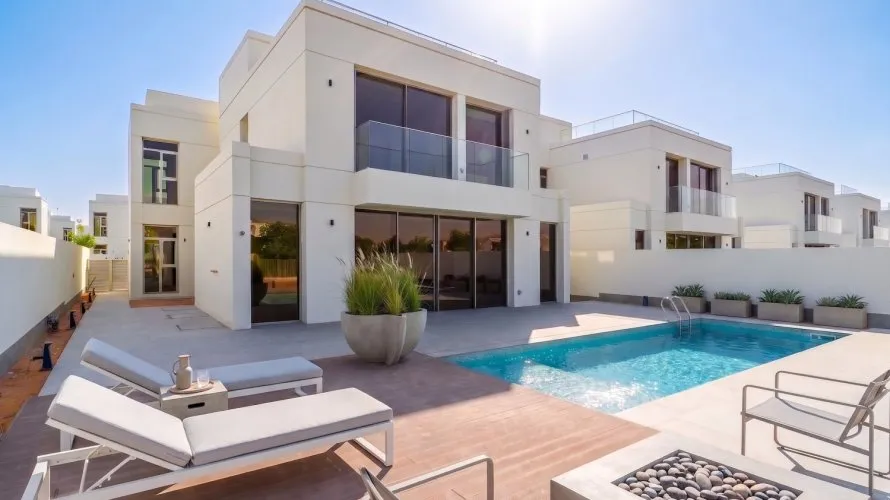 5 bedrooms villa for sale, Jumeirah Islands, Dubai, UAE No. 4108 № 18