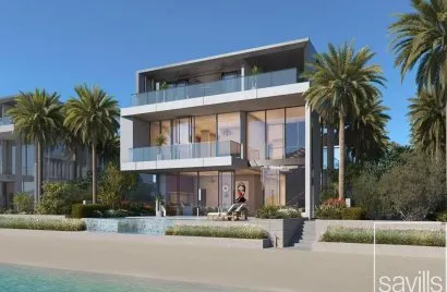 5 bedrooms villa for sale, Palm Jebel Ali, Dubai, UAE No. 4217
