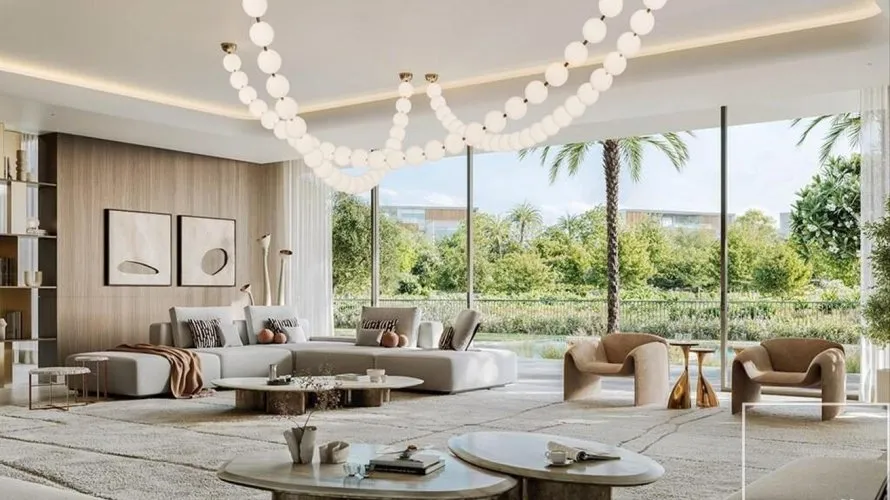 6 bedrooms villa for sale, Dubai, UAE No. 4036 № 2