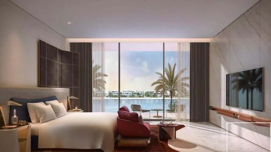 5 bedrooms villa for sale, Palm Jebel Ali, Dubai, UAE No. 4217 № 2