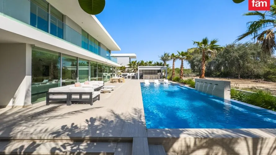 6 bedrooms villa for sale, Dubai Hills Estate, Dubai, UAE No. 4106 № 28