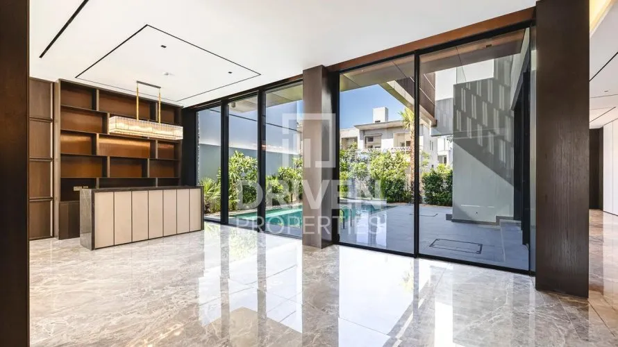 4 bedrooms villa for sale, Sobha Hartland, Mohammed Bin Rashid City, Dubai, UAE No. 4235 № 24