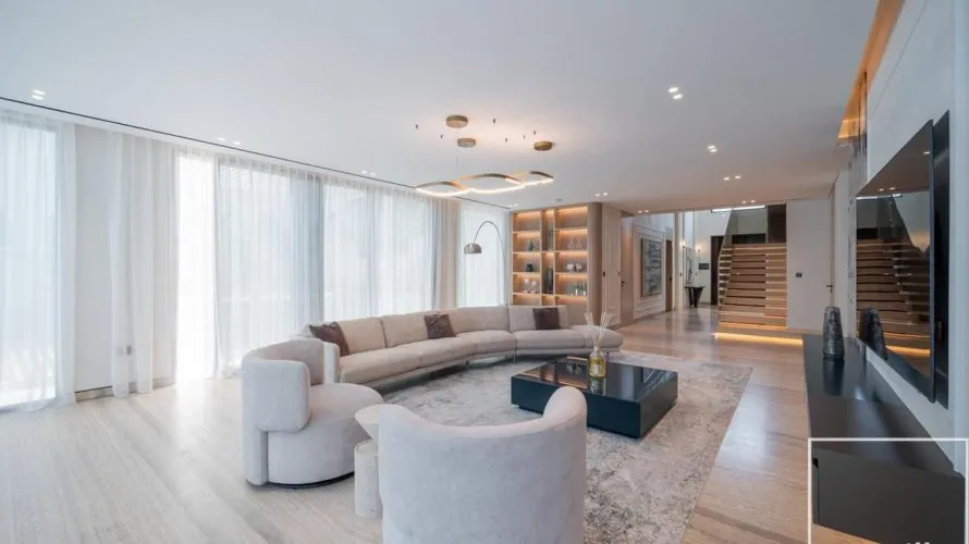 6 bedrooms villa for sale, Garden Homes, Palm Jumeirah, Dubai, UAE No. 4028 № 15