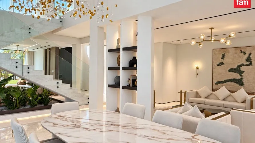 4 bedrooms villa for sale, Jumeirah Islands, Dubai, UAE No. 4011 № 23