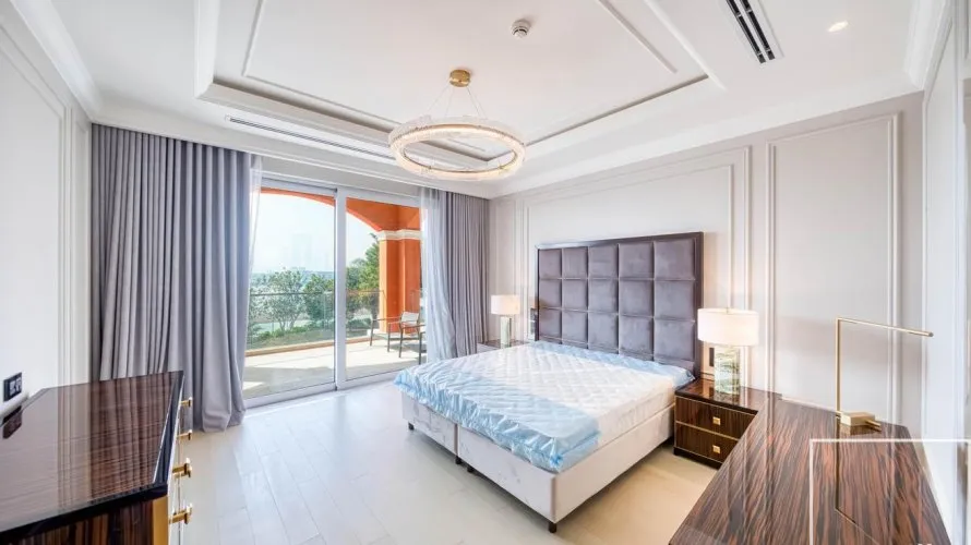 7 bedrooms villa for sale, The Crescent, Palm Jumeirah, Dubai, UAE No. 4023 № 4