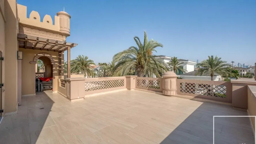 3 bedrooms villa for sale, Canal Cove Villas, Palm Jumeirah, Dubai, UAE No. 4224 № 22