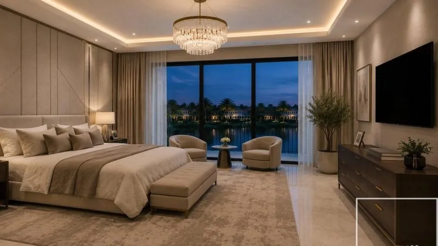 6 bedrooms villa for sale, Jumeirah Islands, Dubai, UAE No. 4293 № 14