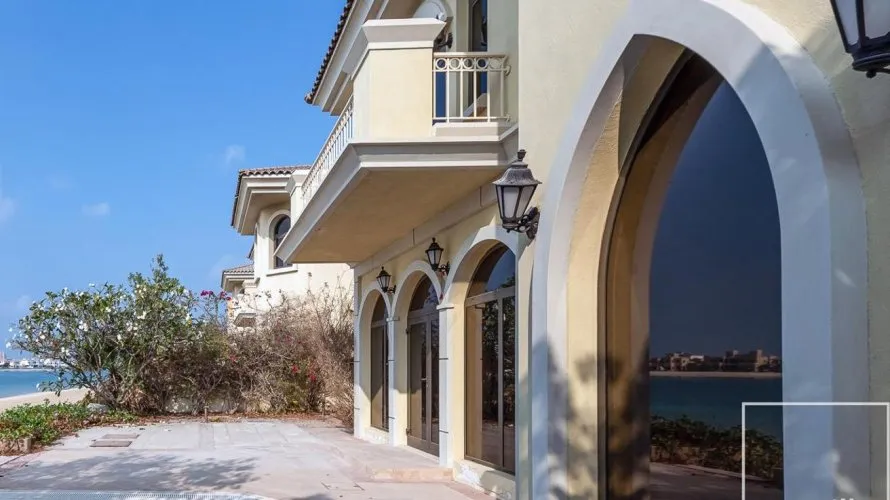 5 bedrooms villa for sale, Garden Homes, Palm Jumeirah, Dubai, UAE No. 4027 № 6