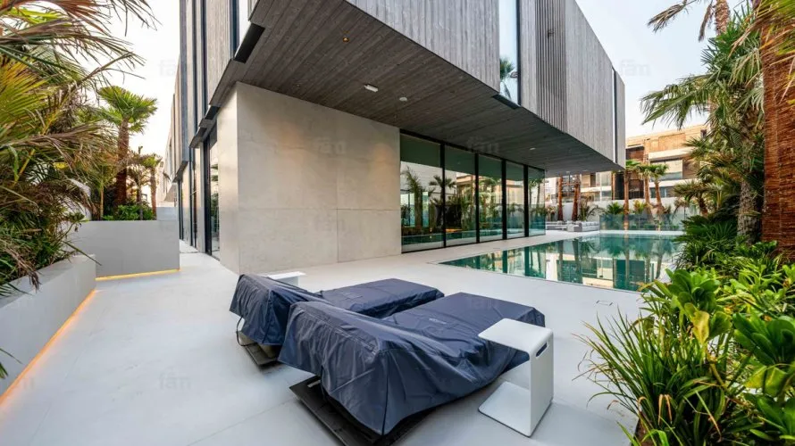 6 bedrooms villa for sale, Al Wasl, Dubai, UAE No. 4274 № 23