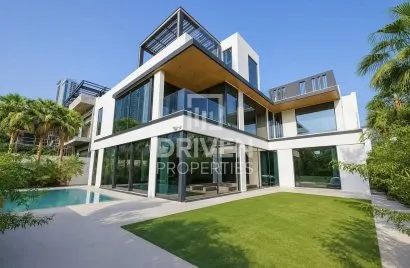 5 bedrooms villa for sale, Sobha Hartland, Mohammed Bin Rashid City, Dubai, UAE No. 4317