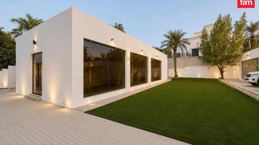 6 bedrooms villa for sale, Al Barari, Dubai, UAE No. 4194 № 9