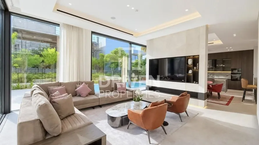 5 bedrooms villa for sale, Sobha Hartland, Mohammed Bin Rashid City, Dubai, UAE No. 4317 № 28