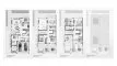6 bedrooms Villa floor plan «VILLA 6BR» in Tilal Binghatti