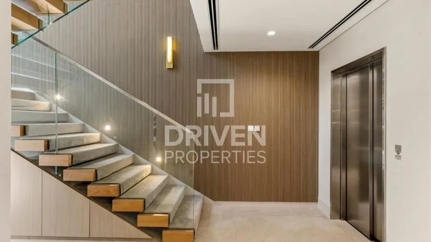 3 bedrooms villa for sale, Jumeirah Bay Island, Jumeirah, Dubai, UAE No. 4324 № 24