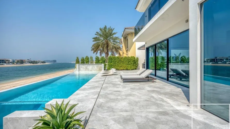 5 bedrooms villa for sale, Garden Homes, Palm Jumeirah, Dubai, UAE No. 4220 № 23
