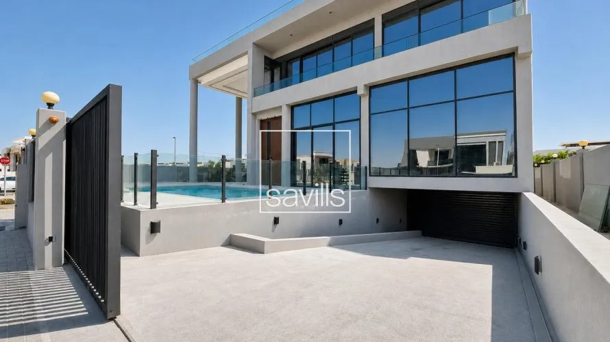7 bedrooms villa for sale, Yas Island, Abu Dhabi, UAE No. 4228 № 16