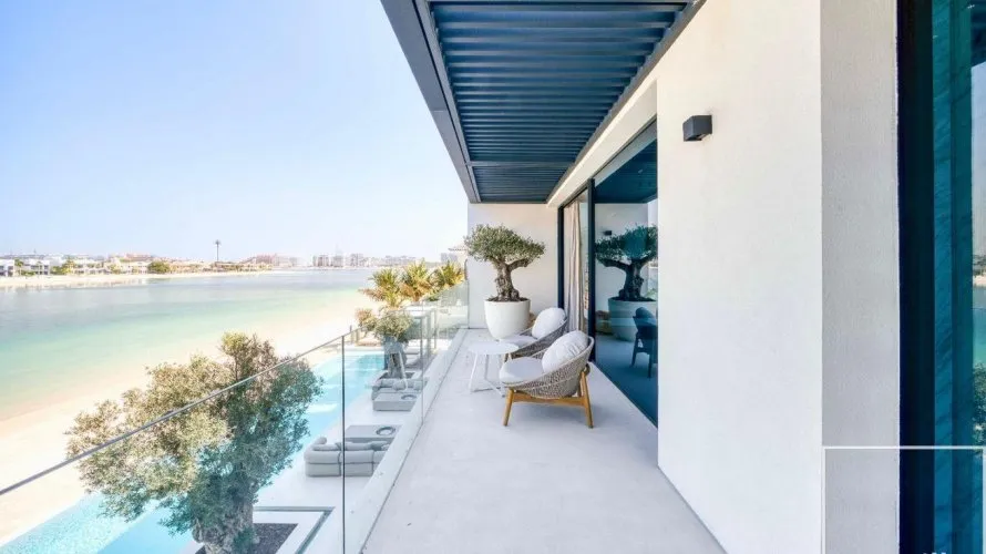 6 bedrooms villa for sale, Signature Villas, Palm Jumeirah, Dubai, UAE No. 4021 № 1