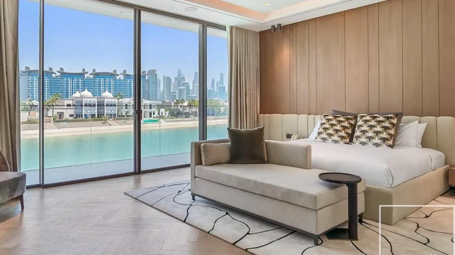 5 bedrooms villa for sale, Garden Homes, Palm Jumeirah, Dubai, UAE No. 4225 № 6