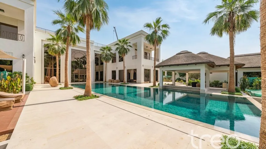 6 bedrooms villa for sale, Al Barari, Dubai, UAE No. 4134 № 26