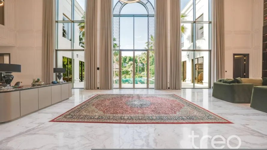 6 bedrooms villa for sale, Al Barari, Dubai, UAE No. 4134 № 27