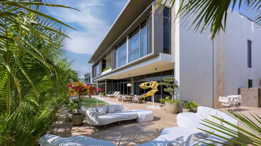 6 bedrooms villa for sale, Dubai Hills Estate, Dubai, UAE No. 4208 № 16