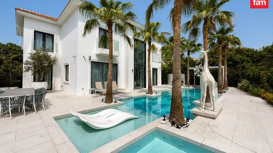 4 bedrooms villa for sale, Jumeirah Islands, Dubai, UAE No. 4195 № 3