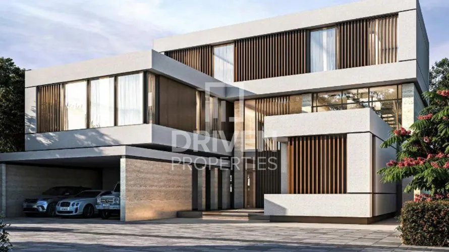 5 bedrooms villa for sale, Dubai, UAE No. 4062 № 5