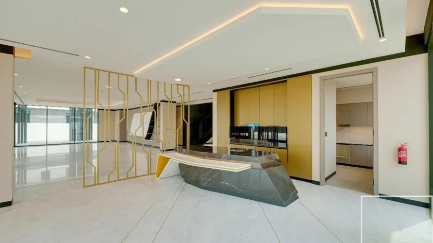 6 bedrooms villa for sale, Dubai Hills Estate, Dubai, UAE No. 4115 № 1