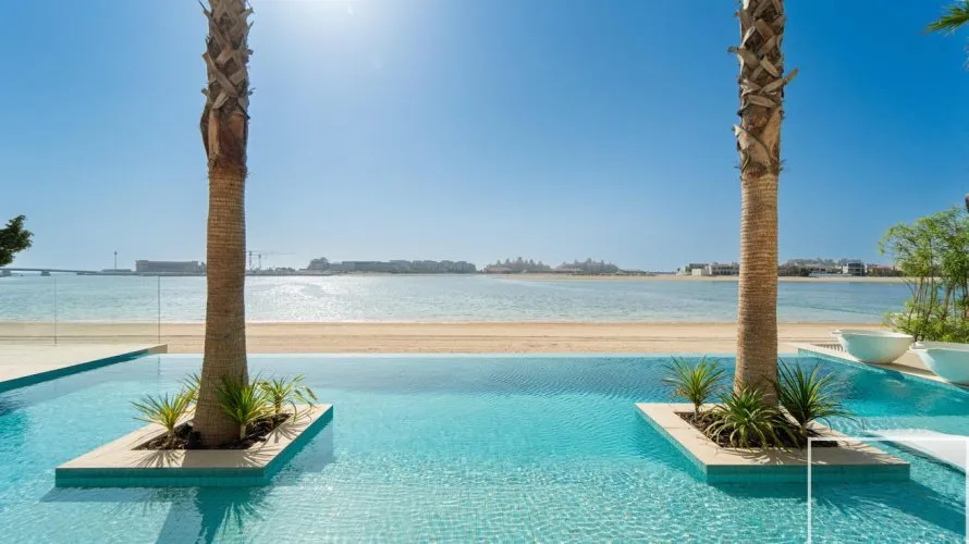6 bedrooms villa for sale, Garden Homes, Palm Jumeirah, Dubai, UAE No. 4028 № 17
