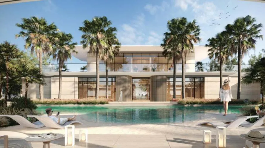 6 bedrooms villa for sale, Mohammed Bin Rashid City, Dubai, UAE No. 4188